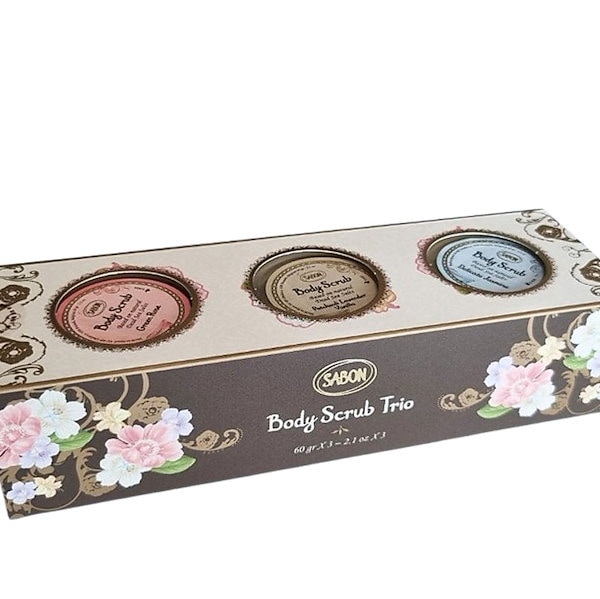 楽天市場】☆ポイント10倍・割引クーポン☆SABON サボン ボディスクラブ デリケート・ジャスミン 60g【送料無料】