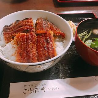 うな丼＠かねぶん 新安城店 |