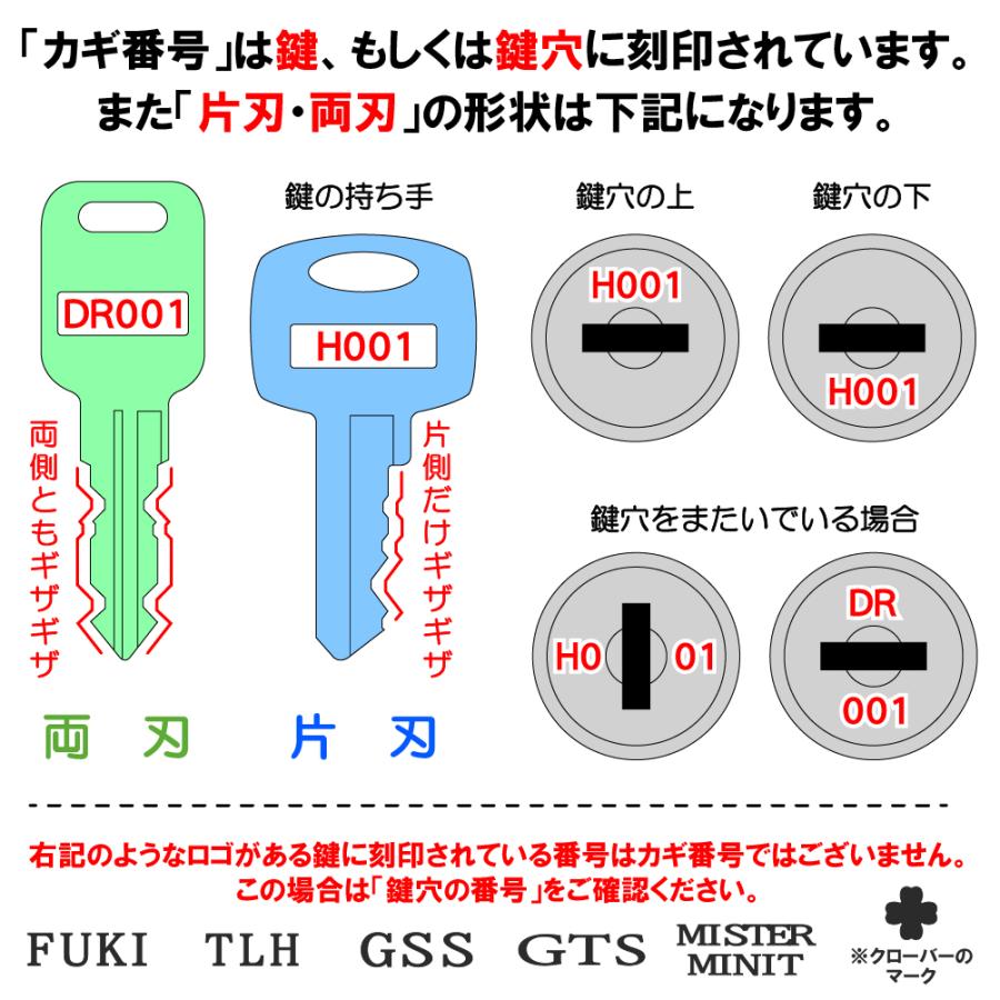 高品質ブランクキー トヨタ アイシス