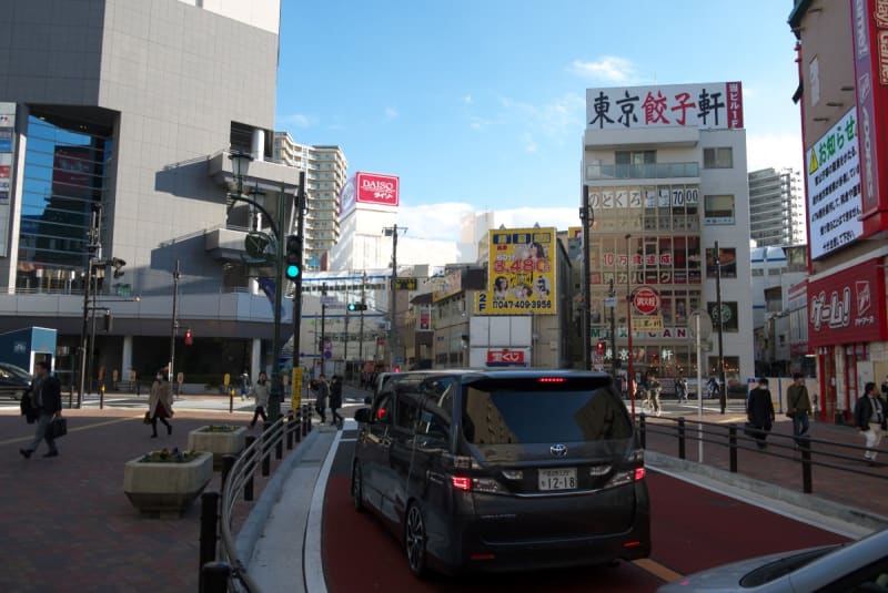 京成バス「京成船橋駅」バス停留所／ホームメイト