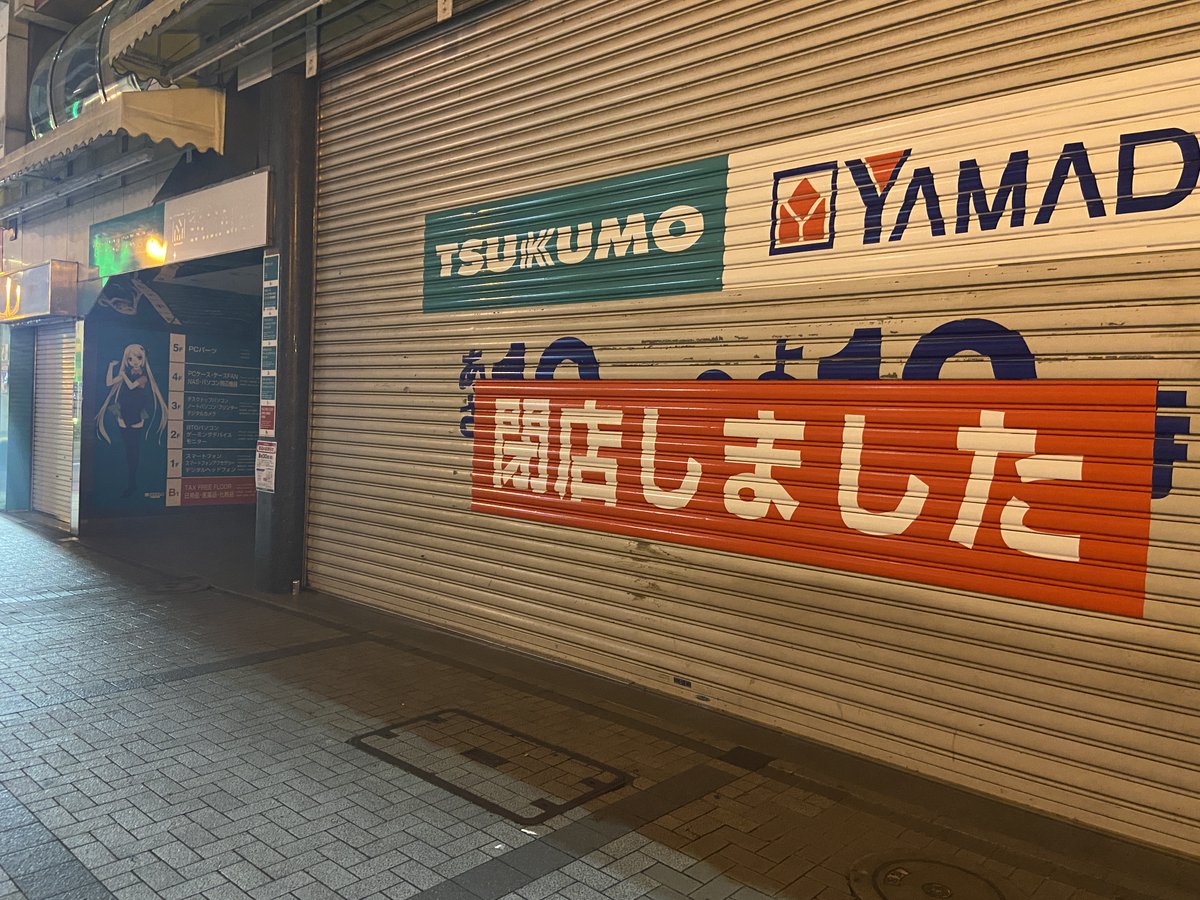 オタクの街から風俗街に変わりつつある「秋葉原」 昨年末に起きた“大事件”で騒然（2ページ目） |