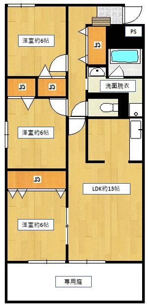 西鉄バス久留米 【55】西牟田線（JR久留米駅→羽犬塚駅前）