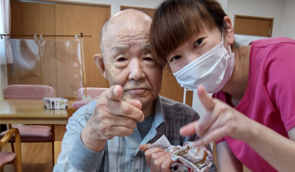 富士吉田の憩・看護職/パートの看護師（パート）の求人情報（1182698）：山梨県富士吉田市｜介護求人・転職情報のe介護転職