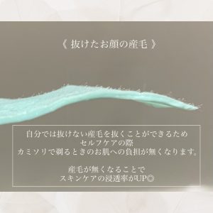 フェイスワックス¥6,600《艶肌wax認定サロン》 (Ranunculus) 赤岩口の美容の無料広告・無料掲載の掲示板｜ジモティー