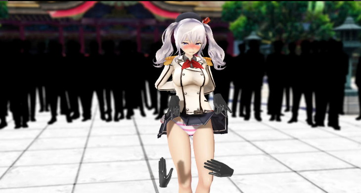 紳士ハンドのエロMMD・3D動画一覧【760作品】 | MMDLiST