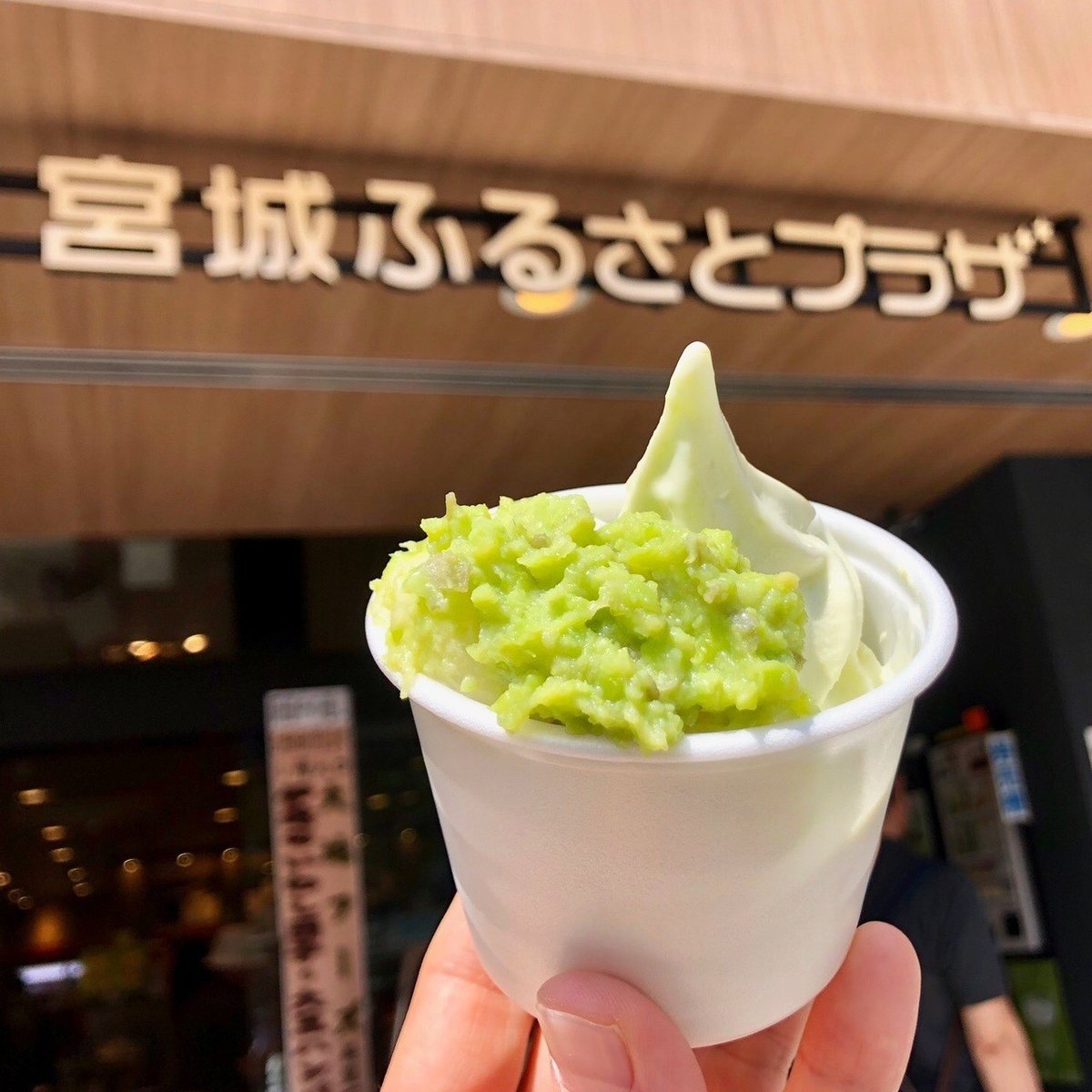 さよなら】世界一美味しいソフトクリーム店・池袋東武の「ウォーターメロン」が閉店するので最後に訪れた | ロケットニュース24