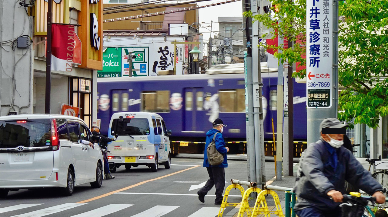 下井草駅周辺に住んでみよう！部屋探しに役立つ情報を紹介 | 各駅の住みやすさを紹介 |