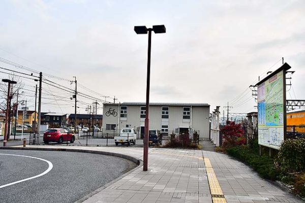 河瀬駅 | JR西日本・東海道本線