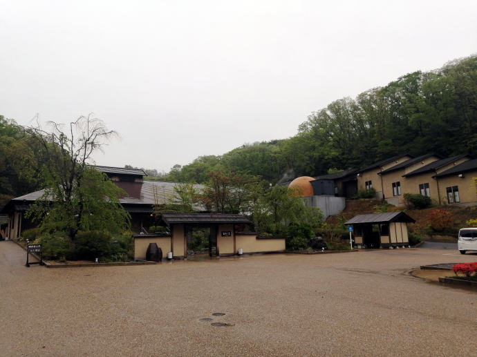 NESTA RESORT KOBE 天然温泉 延羽の湯