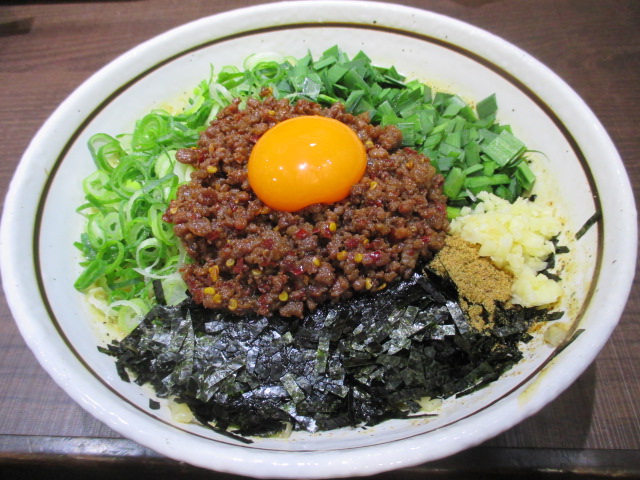 クチコミ : 麺屋はなび