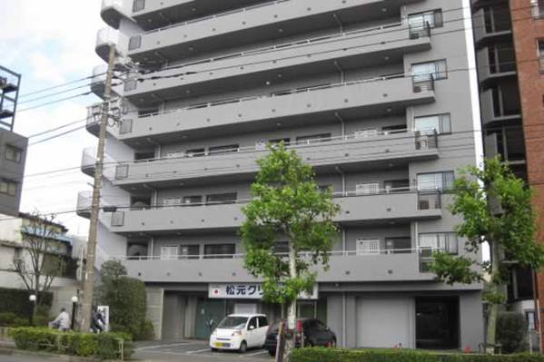 エステシオン大森(東京都大田区)の賃貸物件建物情報(賃貸マンション)【ハウスコム】