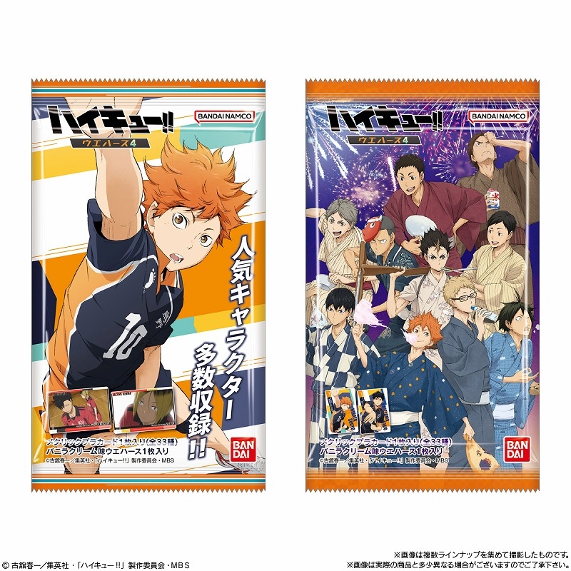 Haikyu Novel Limited