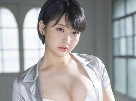 ショートヘアが似合う巨乳AV女優おすすめランキングBEST10