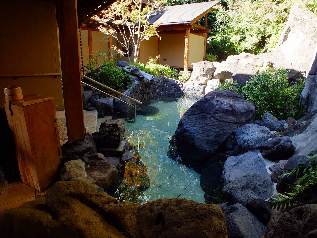 Ogoto Onsen Yumotokan Ryokan, Otsu