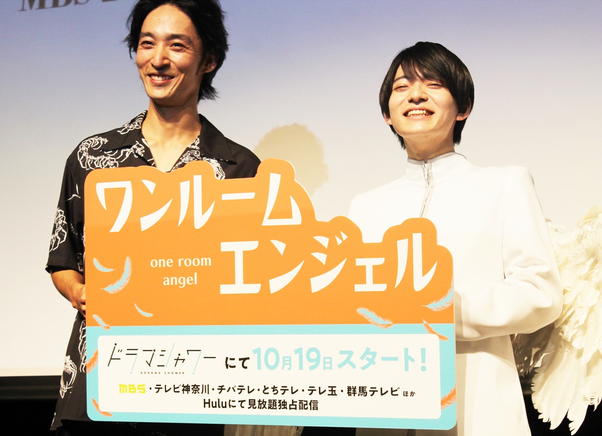 林遣都、ファンの熱い反応に涙が止まらず…田中圭も「遣都こっち見ないで。俺も泣きそう」と胸アツ - CanCam.jp（キャンキャン）