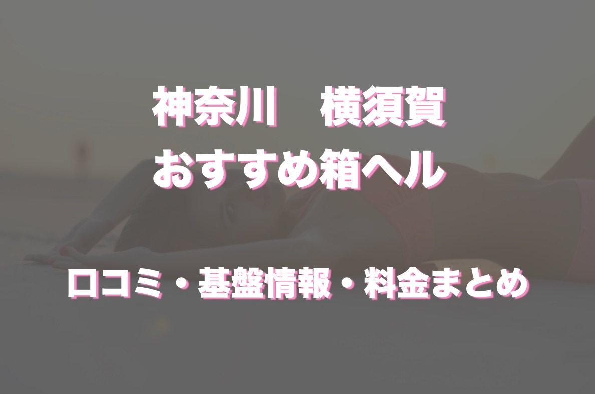 横須賀の風俗求人【バニラ】で高収入バイト