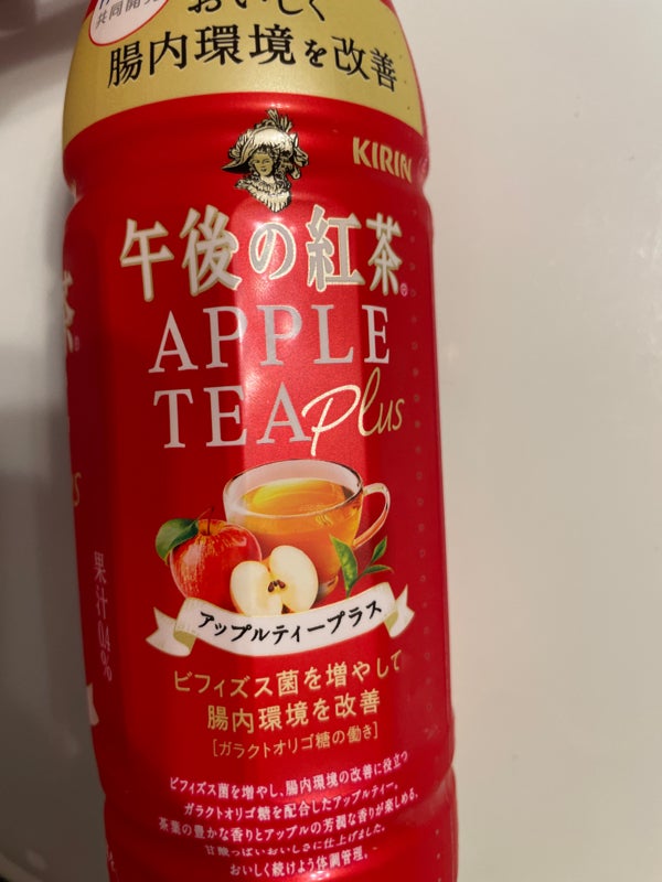 中評価】エルビー 大人の紅茶 アップルティーの感想・クチコミ・値段・価格情報【もぐナビ】