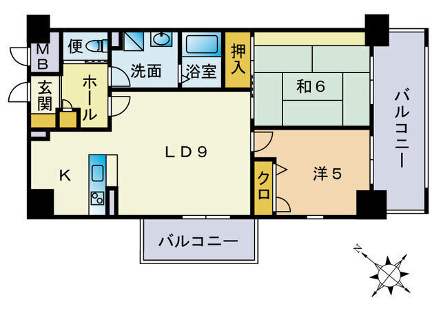 アミティエ博多駅南(911号室)｜ドリームステージ ［物件NO］114886