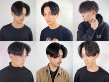 メンズヘアの新しいスタイル！大阪メンズ美容室ランキング