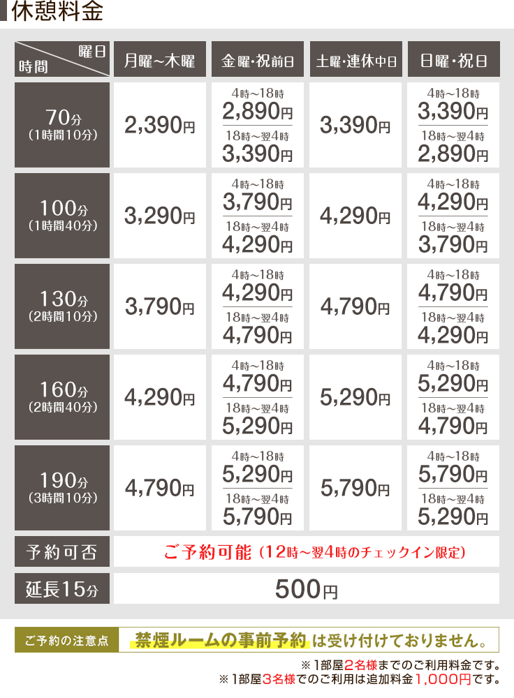 関内・伊勢佐木町エリアの予約ができるラブホ情報・ラブホテル一覧｜カップルズ