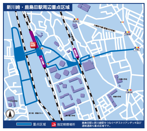 品川駅・鶴見駅間を含むJR定期における途中下車区間の謎 - xckb的雑記帳