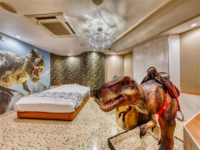 HOTEL ARTIA DINOSAUR 町田店（ホテル アルティア