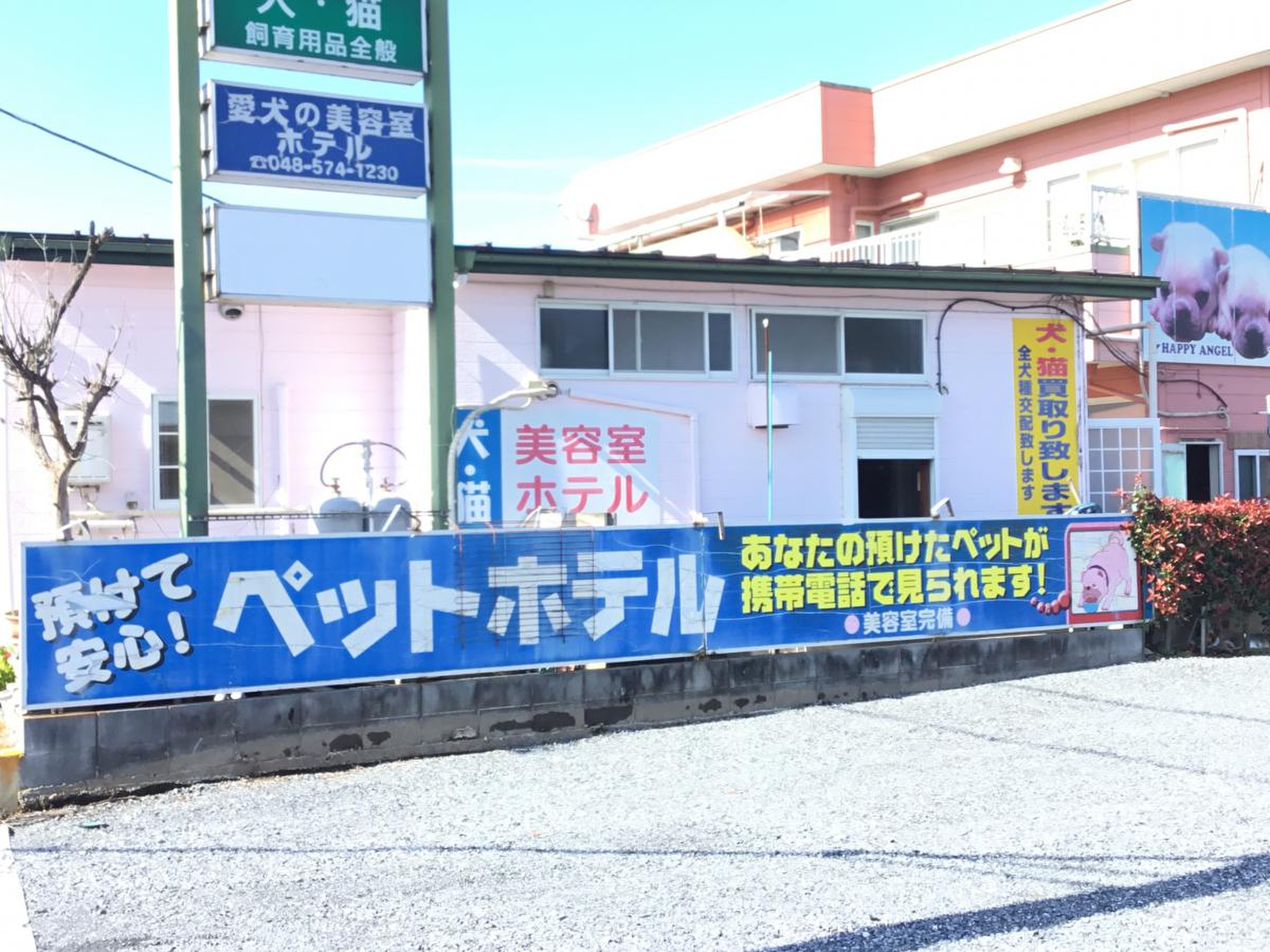 口コミ | （株）エンジェル ハッピーエンジェル本住店（ペットサロン・トリミング）｜埼玉県深谷市｜EPARKペットライフ