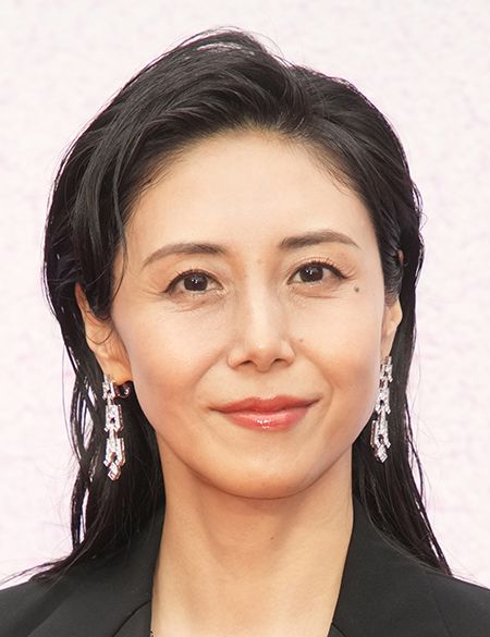 松嶋菜々子 - Wikipedia