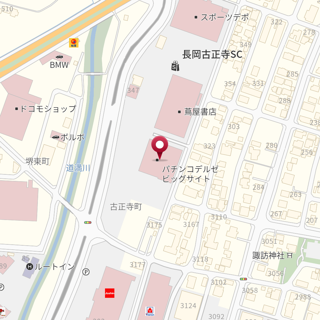 新潟市東区】津島屋にある「デルゼビッグサイト 新潟東店」が閉店するそうです。 | 号外NET 新潟市