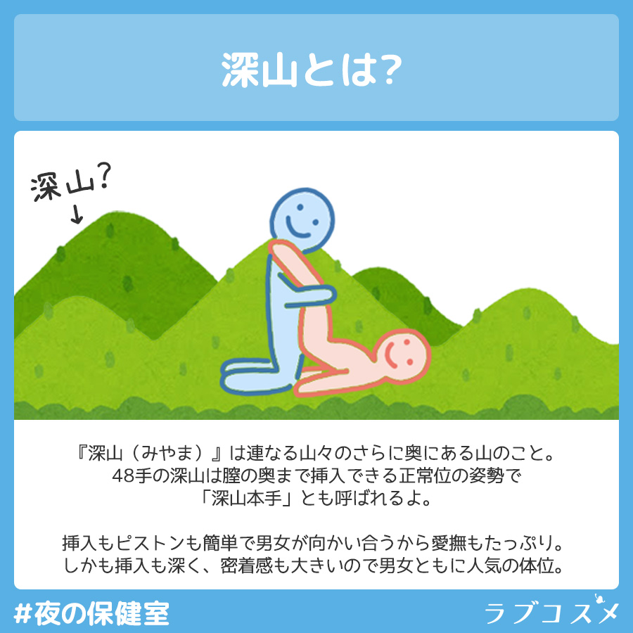 セックス体位完全図解マニュアル15選【難易度・まんこ位置】 | セクテクサイト