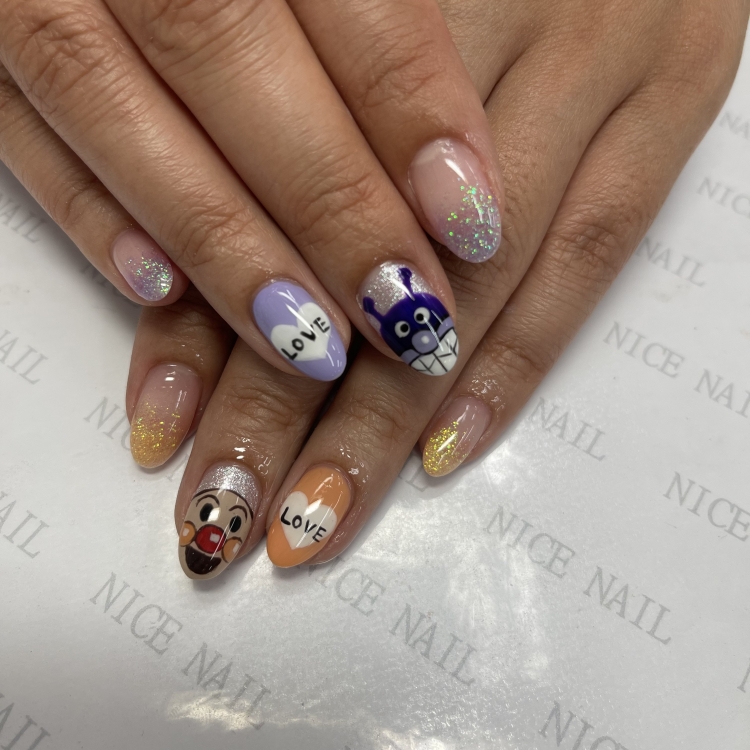 Nail&school MR - お客様ネイル✨﻿