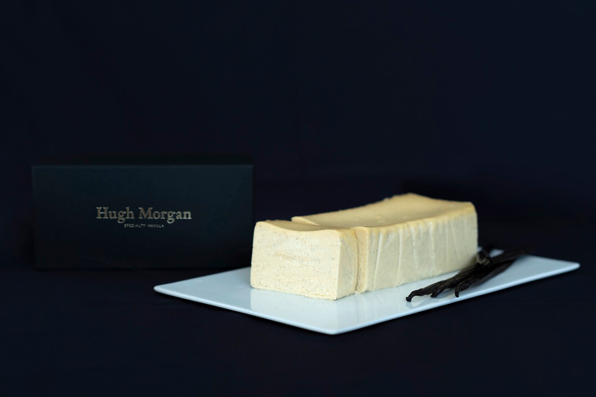 スペシャルティ・バニラ専門店「Hugh Morgan」が日本橋三越本店に移転オープン、新商品も登場 | PHOTO(7/9) |