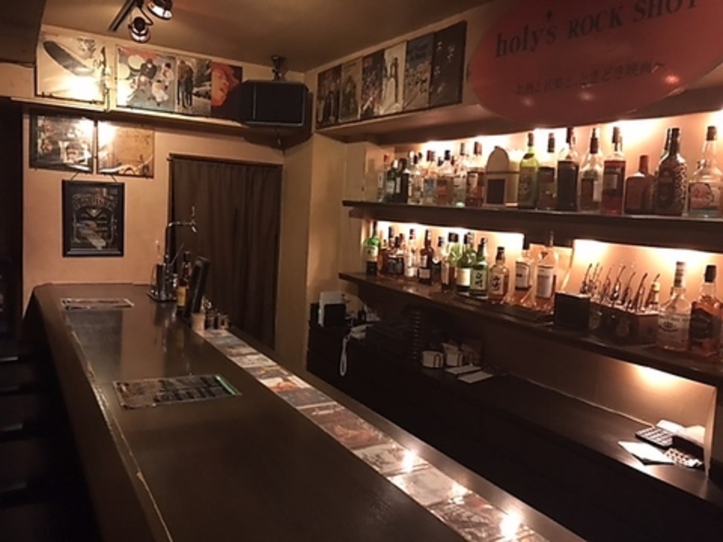 大阪／西中島南方 BAR PROFILE