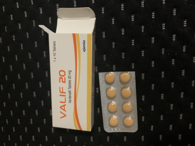 バリフ20mg (valif)｜薬通販購入はイエカラ薬局イエカラ薬局