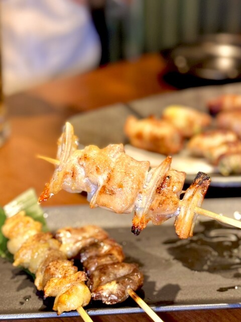 個室×博多串焼き・野菜巻き 巻きの助 飯田橋店（飯田橋・市ヶ谷/焼き鳥） -