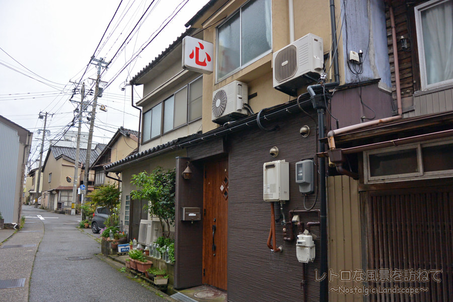 古都金沢の】にし茶屋街と隣接する赤線地帯増泉1丁目「石坂」を見に行く。【アンダーグラウンドゾーン】（3） – 全国裏探訪