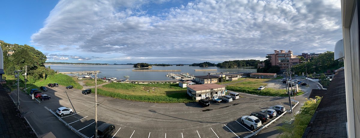 松島温泉元湯ホテル海風土 (Hotel Ubudo)｜クチコミあり - 松島