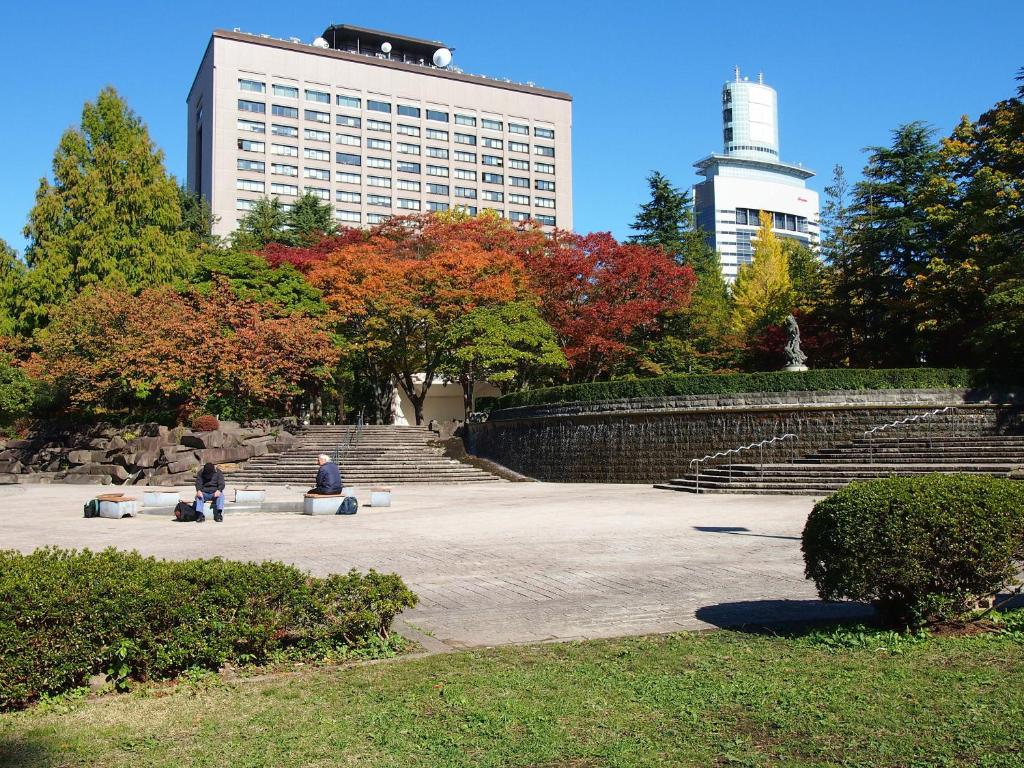 クチコミ : 江陽グランドホテル - 仙台市青葉区本町/ホテル