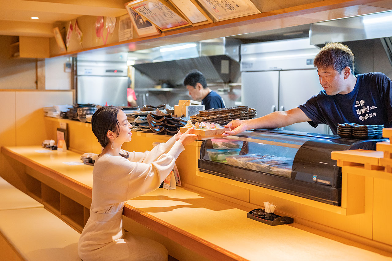 横浜からの刺客！東区竹尾にオープンした横浜家系らーめん『松壱家 新潟竹尾店（まついちや）』で『塩豚骨ラーメン』食べてみた。 :