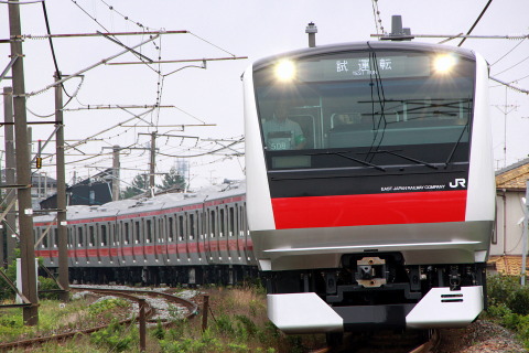 踏切待ちが長くなる？！『JR越後石山駅』の『亀田駅』側にある踏切『山通踏切』の遮断機が下りてる時間が長くなるらしい。6月4日。 : にいがた速報 -