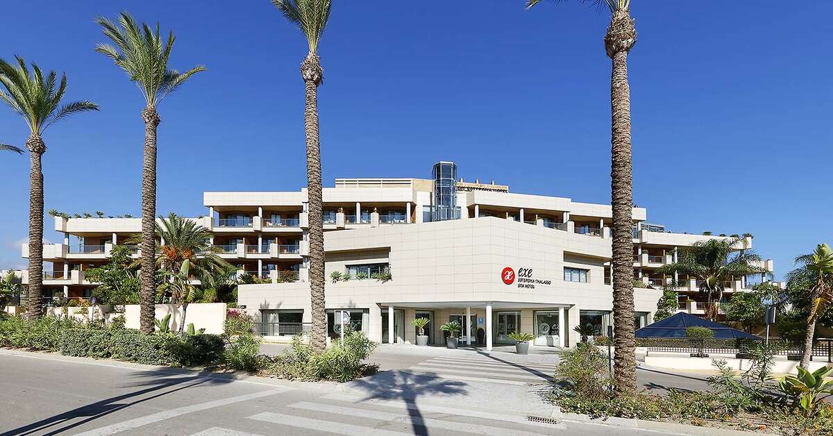 Exe Estepona Thalasso & Spa-