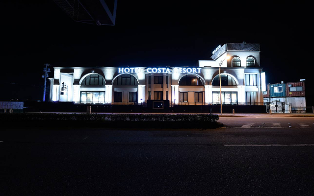 HOTEL COSTA RESORT 茅ヶ崎 (ホテル