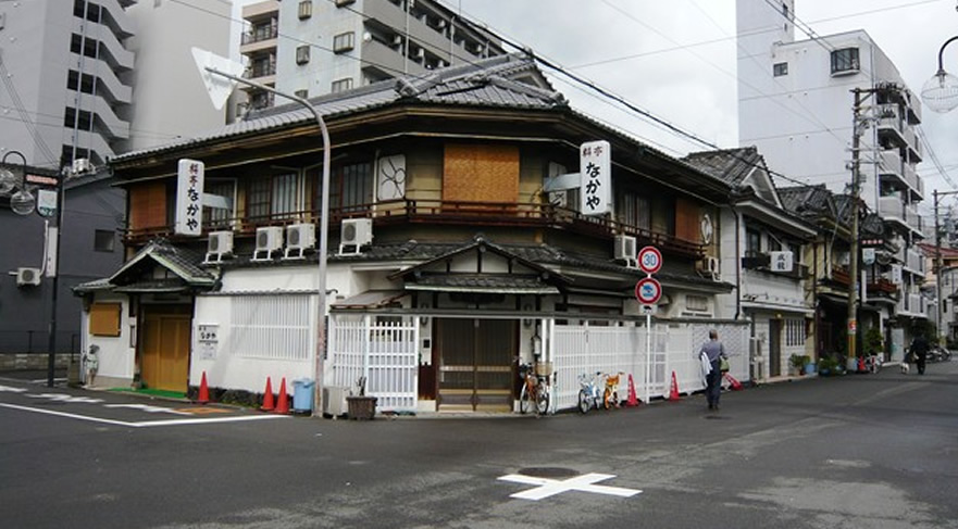 飛田新地の基本情報 | 飛田新地ガイド