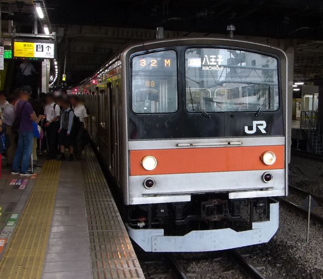 205系 M34編成 (京葉車両センター) 徹底ガイド