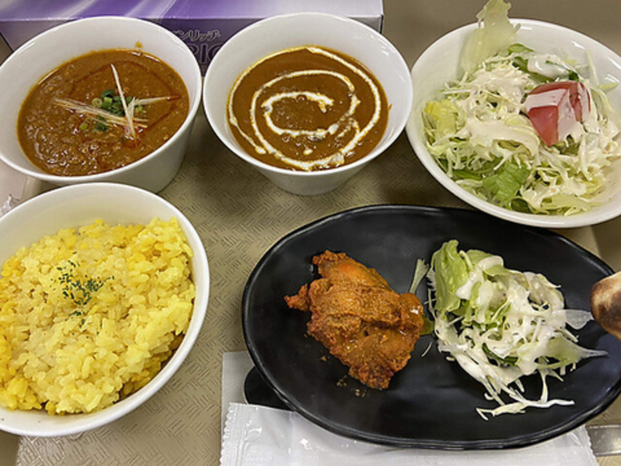 ガネーシャハウス 市場店 - 船橋/インドカレー