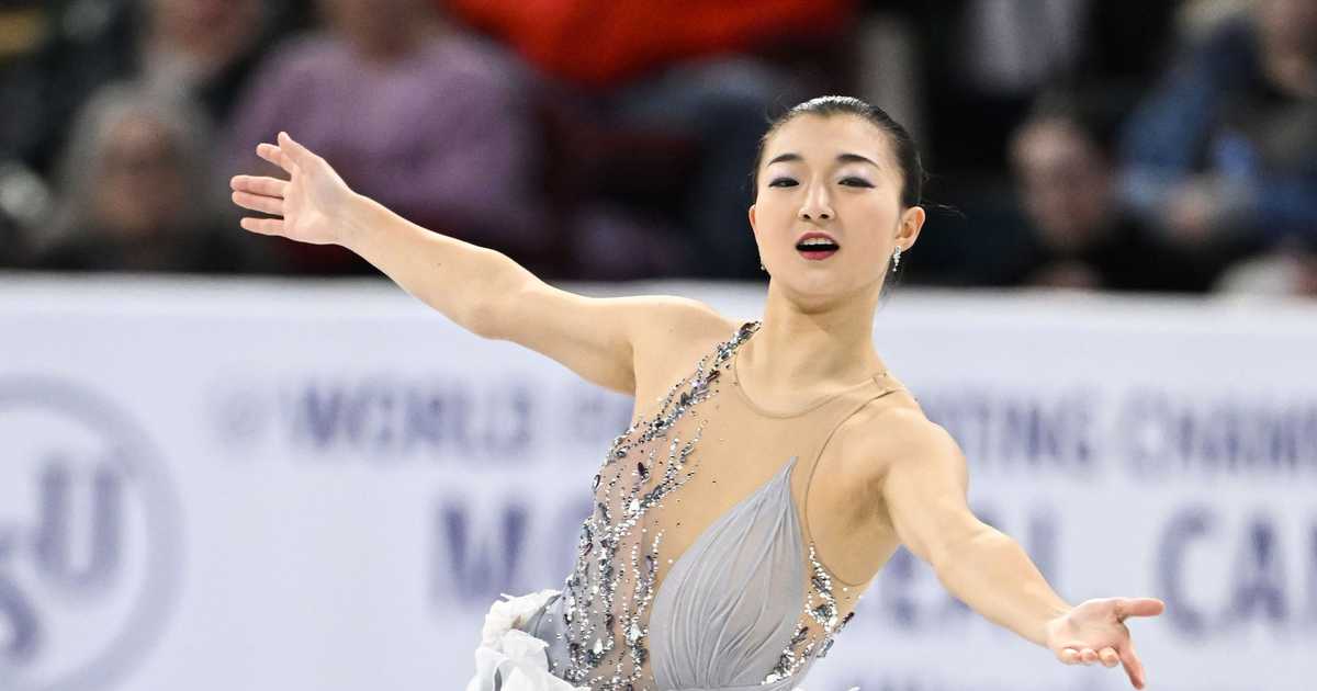 女子フィギュア】吉田陽菜がSP3位 フリーで逆転へ3回転アクセル２回跳ぶ？【全日本ジュニア】：中日スポーツ・東京中日スポーツ