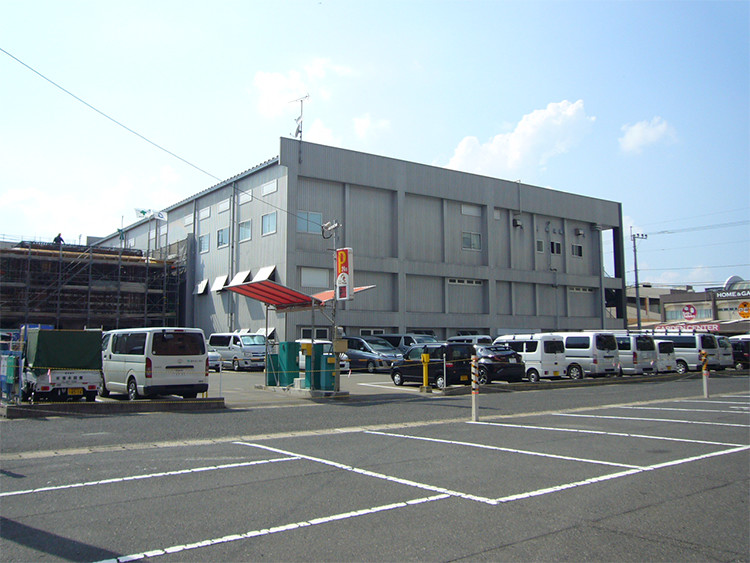 つばさパークステーション｜鹿児島空港近隣駐車場 パーキング