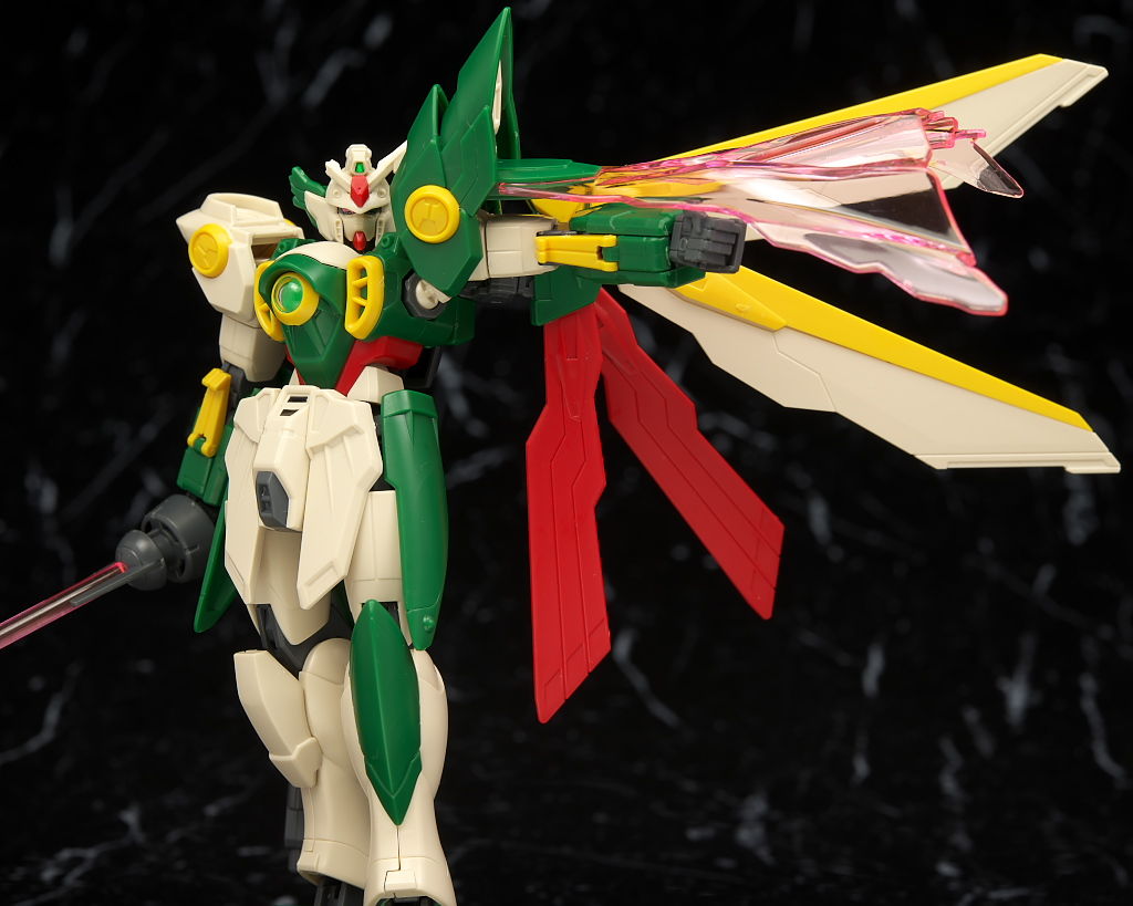 MG ガンダムフェニーチェリナーシタ 過去作