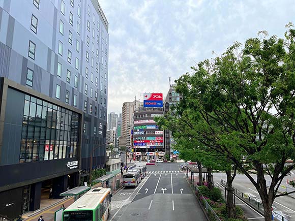 AIOS五反田駅前(五反田・大崎・上大崎 品川区) |