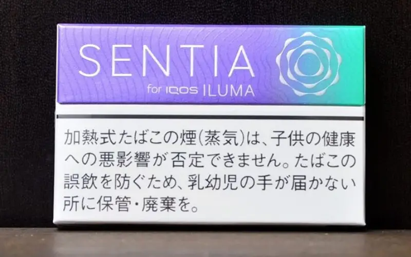 IQOS ILUMA用たばこ「SENTIA」から新6銘柄。レギュラーやメンソール - Impress Watch